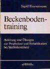 Buchcover Beckenbodentraining