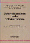 Buchcover Naturheilverfahren in der Veterinärmedizin