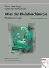 Buchcover Atlas der Kleintierchirurgie