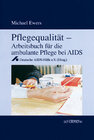 Buchcover Pflegequalität - Arbeitsbuch für die ambulante Pflege bei Aids