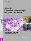 Buchcover Atlas der klinischen Immunologie bei Hund und Katze