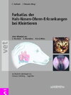 Buchcover Farbatlas der Hals-Nasen-Ohren-Erkrankungen bei Kleintieren