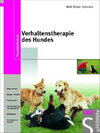Buchcover Verhaltenstherapie des Hundes