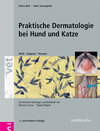Buchcover Praktische Dermatologie bei Hund und Katze
