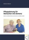 Buchcover Pflegeplanung für Menschen mit Demenz