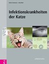Buchcover Infektionskrankheiten der Katze