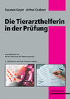 Buchcover Die Tierarzthelferin in der Prüfung