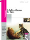 Buchcover Verhaltenstherapie der Katze