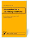 Buchcover Kommunikation in Ausbildung und Praxis