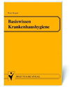 Buchcover Basiswissen - Krankenhaushygiene