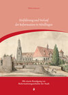 Buchcover Einführung und Verlauf der Reformation in Nördlingen