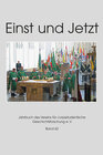 Buchcover Einst und Jetzt. Band 62