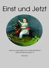 Buchcover Einst und Jetzt, Band 63