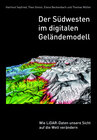 Buchcover Der Südwesten im digitalen Geländemodell