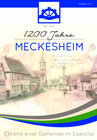 Buchcover 1.200 Jahre Meckesheim