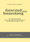 Buchcover Kaiserstadt und Sonnenkönig