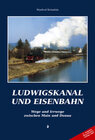 Buchcover Ludwigskanal und Eisenbahn
