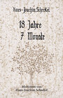 Buchcover 18 Jahre, 7 Monate