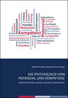 Buchcover Die Psychologie von Potenzial und Kompetenz