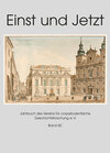 Buchcover Einst und Jetzt. Jahrbuch 2015 des Vereins für corpsstudentische Geschichtsforschung e.V., Band 60