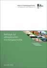 Buchcover Beiträge zur altbayerischen Kirchengeschichte, Band 56 (2015)