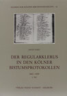 Buchcover Ceremoniale Coloniense