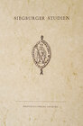 Buchcover Museum der Abtei Siegburg