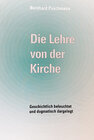 Buchcover Die Lehre von der Kirche