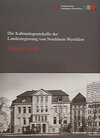Buchcover Die Kabinettsprotokolle der Landesregierung NRW 1966 bis 1970