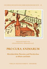 Buchcover Pro cura animarum. Mittelalterliche Pfarrkirchen an Rhein und Ruhr