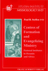 Buchcover Centres of Formation and Evangelizing Ministry