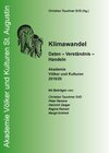 Buchcover Klimawandel