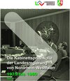 Buchcover Die Kabinettsprotokolle der Landesregierung von NRW