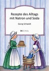 Buchcover Rezepte des Alltags mit Natron und Soda