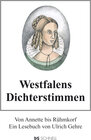 Buchcover Westfalens Dichterstimmen