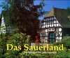 Buchcover Die vier Jahreszeiten im Sauerland