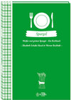 Buchcover Weisser und grüner Spargel