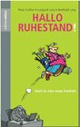 Buchcover Hallo Ruhestand!