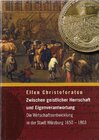 Buchcover Zwischen geistlicher Herrschaft und Eigenverantwortung