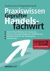 Buchcover Praxiswissen geprüfter Handelsfachwirt, Das Lernbuch, Band 2