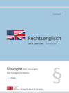 Buchcover Rechtsenglisch II - Let's Exercise! advanced