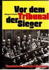Buchcover Vor dem Tribunal der Sieger