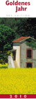Buchcover Goldenes Jahr 2010