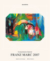 Buchcover Franz Marc 2007