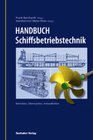 Buchcover Handbuch Schiffsbetriebstechnik