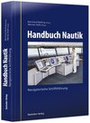 Buchcover Handbuch Nautik 1