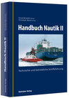 Buchcover Handbuch Nautik 2