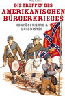 Buchcover Die Truppen des amerikanischen Bürgerkriegs