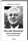 Buchcover Gerhard Stoltenberg