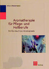 Buchcover Aromatherapie für Pflege- und Heilberufe